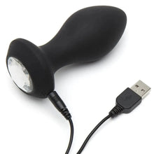 Power Gem Crystal Butt Plug - Sh! Women's Store