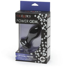 Power Gem Crystal Butt Plug - Sh! Women's Store