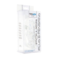 Power Plug Penis Ring - Sh! Women's Store