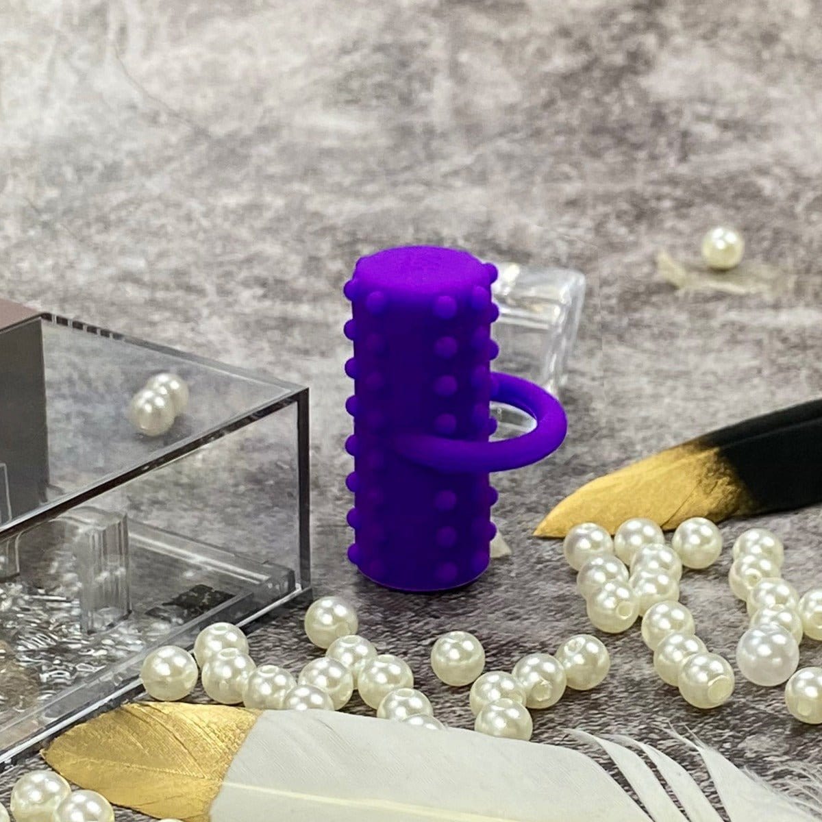 Powerful Finger Vibrator - DISCONTINUED - Sh! Women's Store