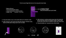 Powerful Finger Vibrator - DISCONTINUED - Sh! Women's Store