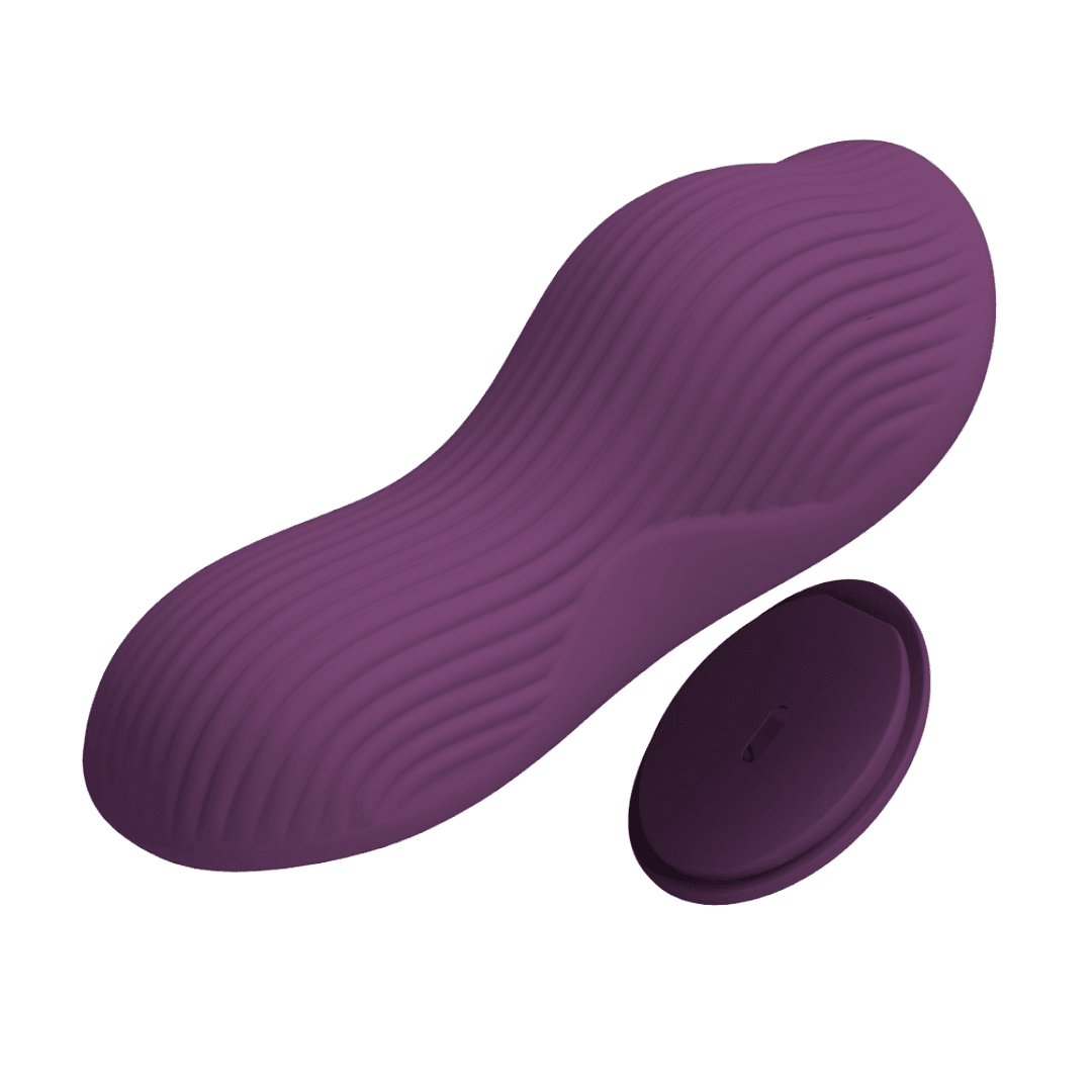 Pretty Love Mane App Control Wearable Panty Vibrator - Sh! Women's Store