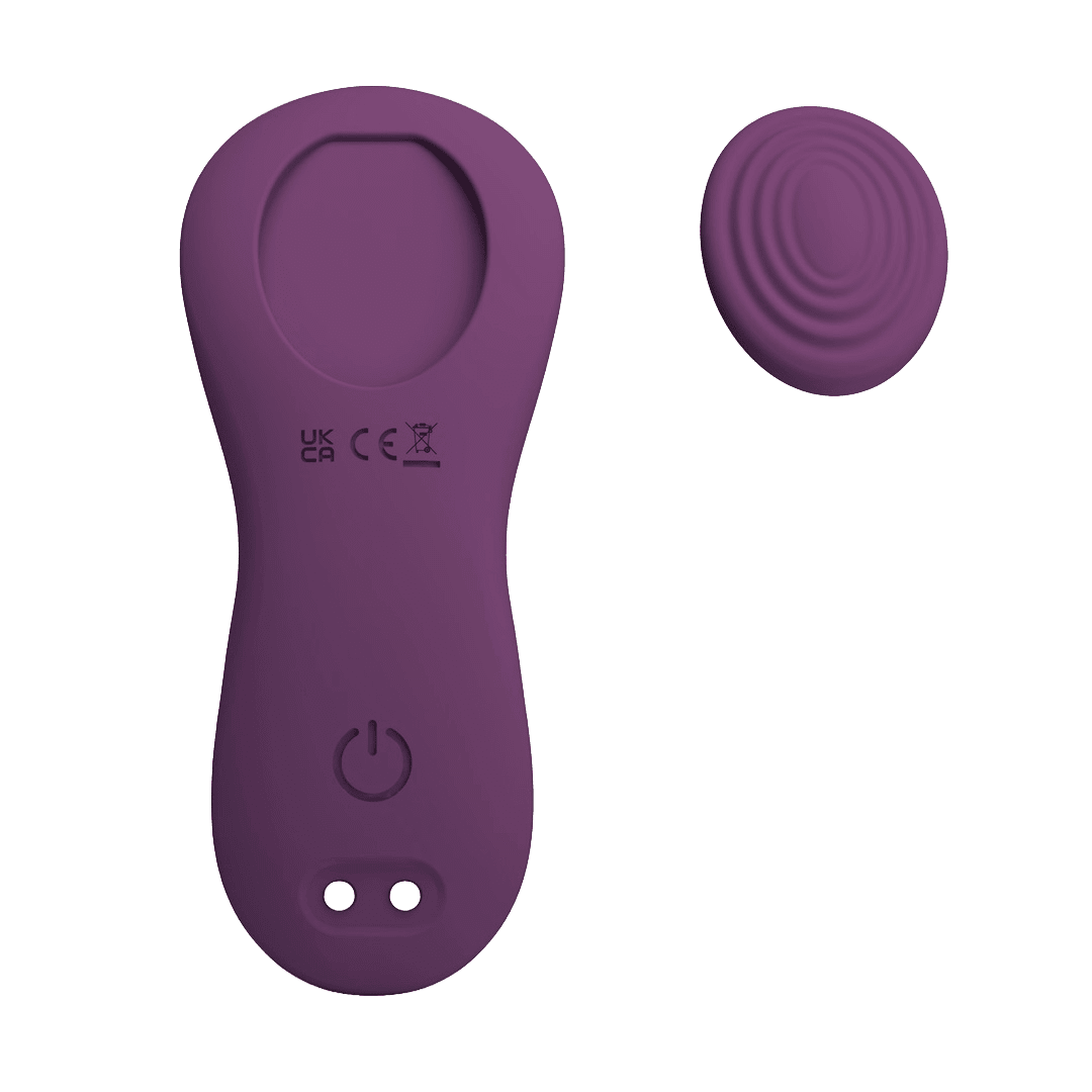 Pretty Love Mane App Control Wearable Panty Vibrator - Sh! Women's Store