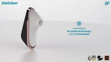 Satisfyer Pro Traveller Suction Vibrator