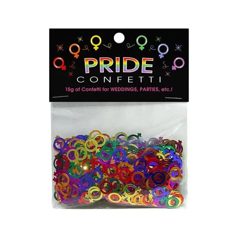 Pride Confetti Gay or Lesbian - Sh! Women's Store