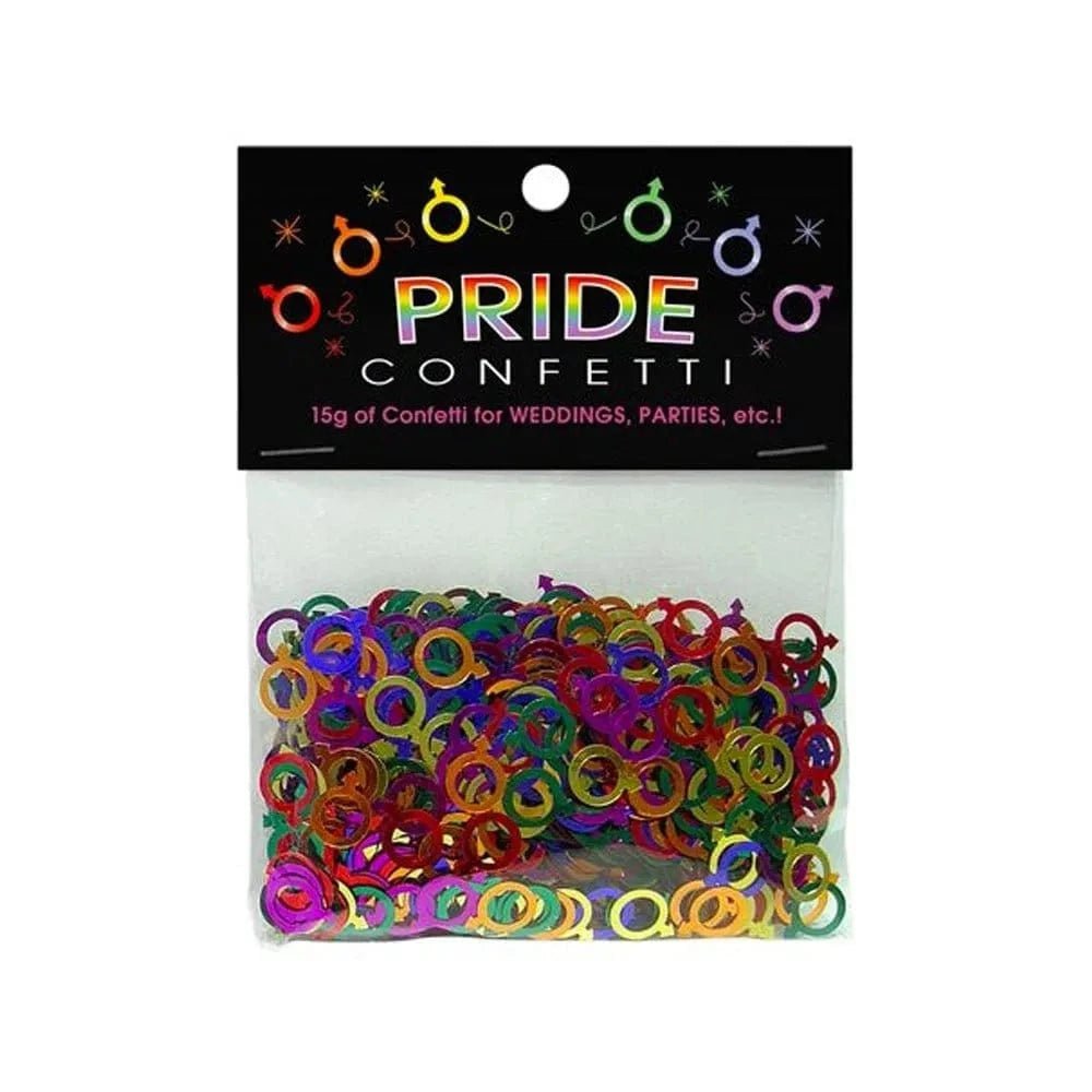 Pride Confetti Gay or Lesbian - Sh! Women's Store