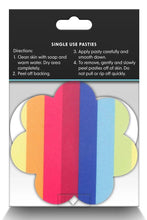 Pride Rainbow Pasties - Sh! Women's Store