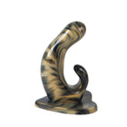 Gold & Black Marble