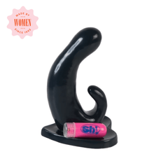 Princess Silky Vibrating Dildo - Sh! Women's Store
