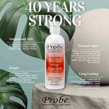 Probe Natural Lubricant Classic Thick Rich 250ml - Sh! Women's Store
