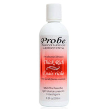 Probe Natural Lubricant Classic Thick Rich 250ml - Sh! Women's Store