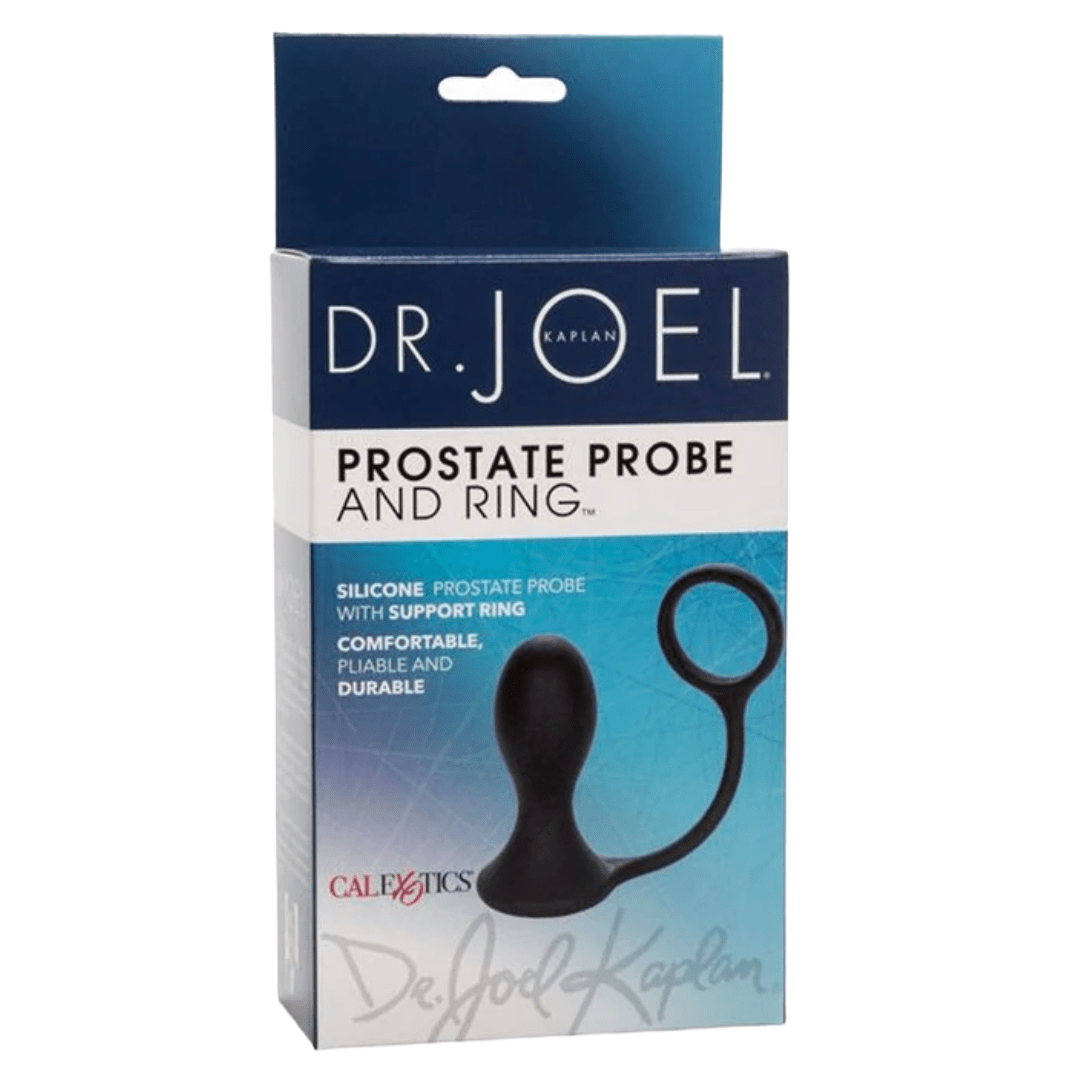 Sh! Women's Store Butt Plugs Prostate Probe & Cock Ring