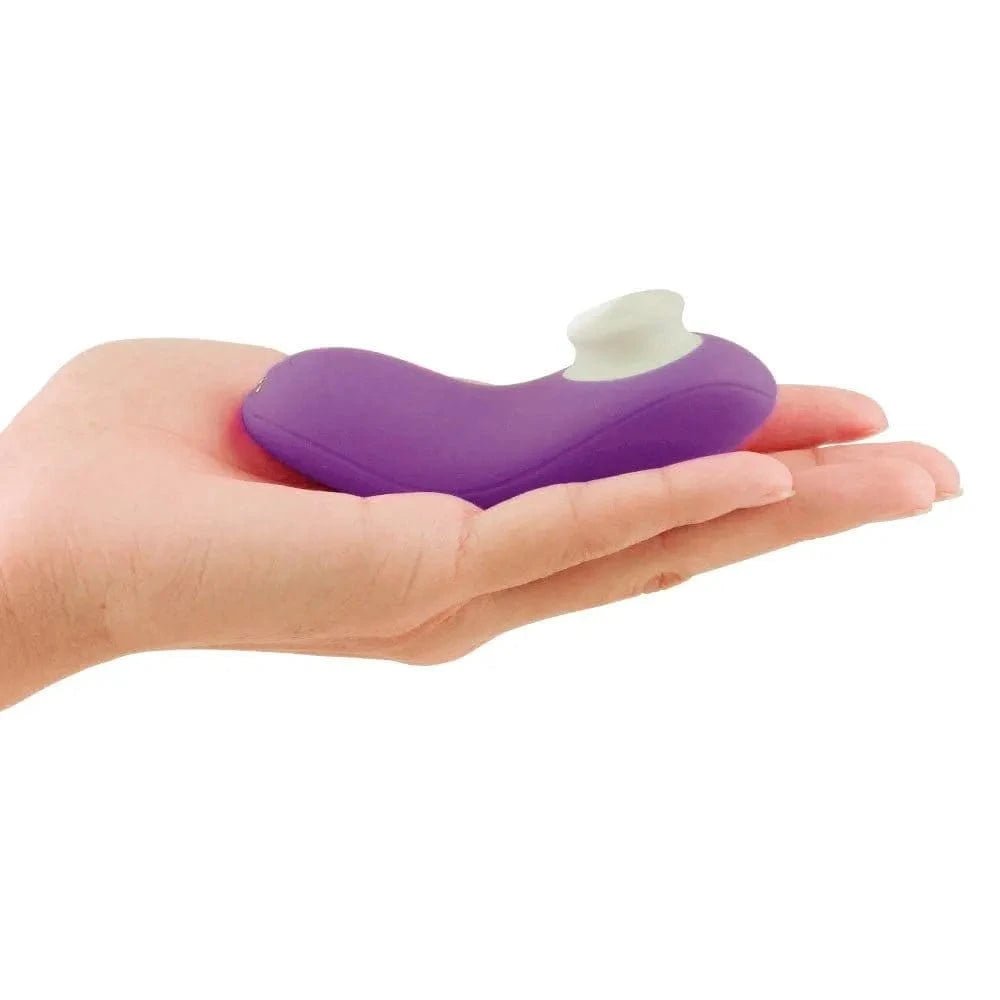 Pulse Mini Sucking Vibrator *Discontinued* - Sh! Women's Store