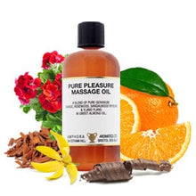 Pure Pleasure Massage Oil DISCONTINUED - Sh! Women's Store