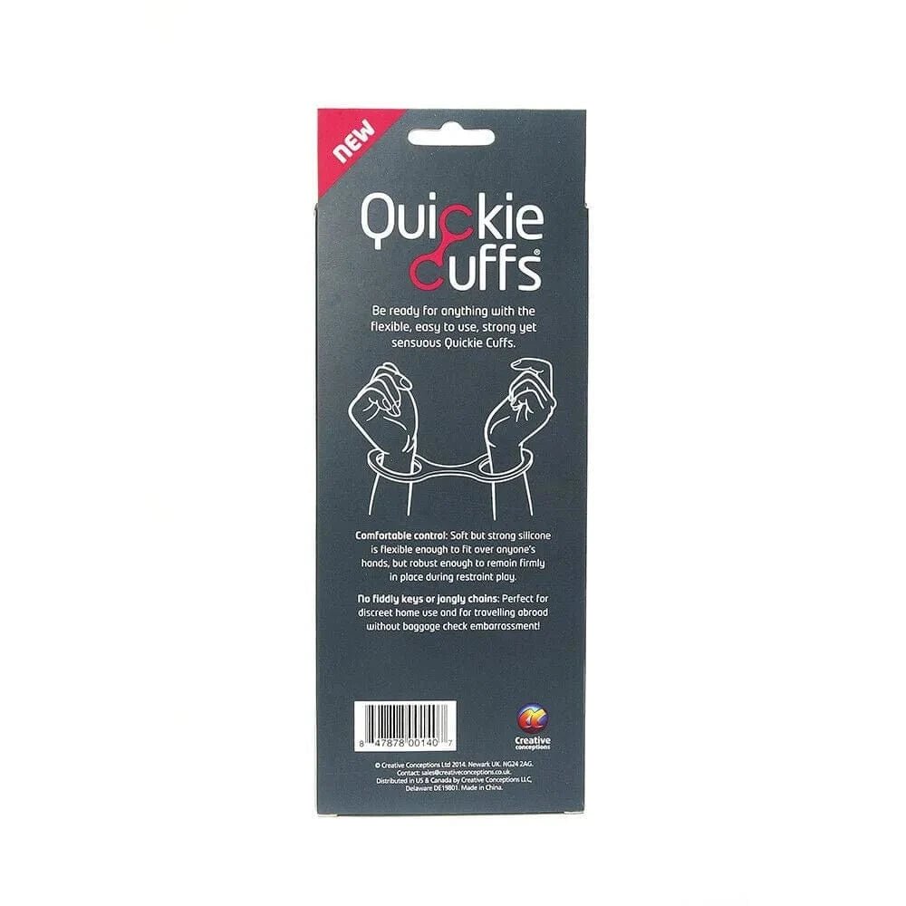 Quickie Cuffs - Sh! Women's Store