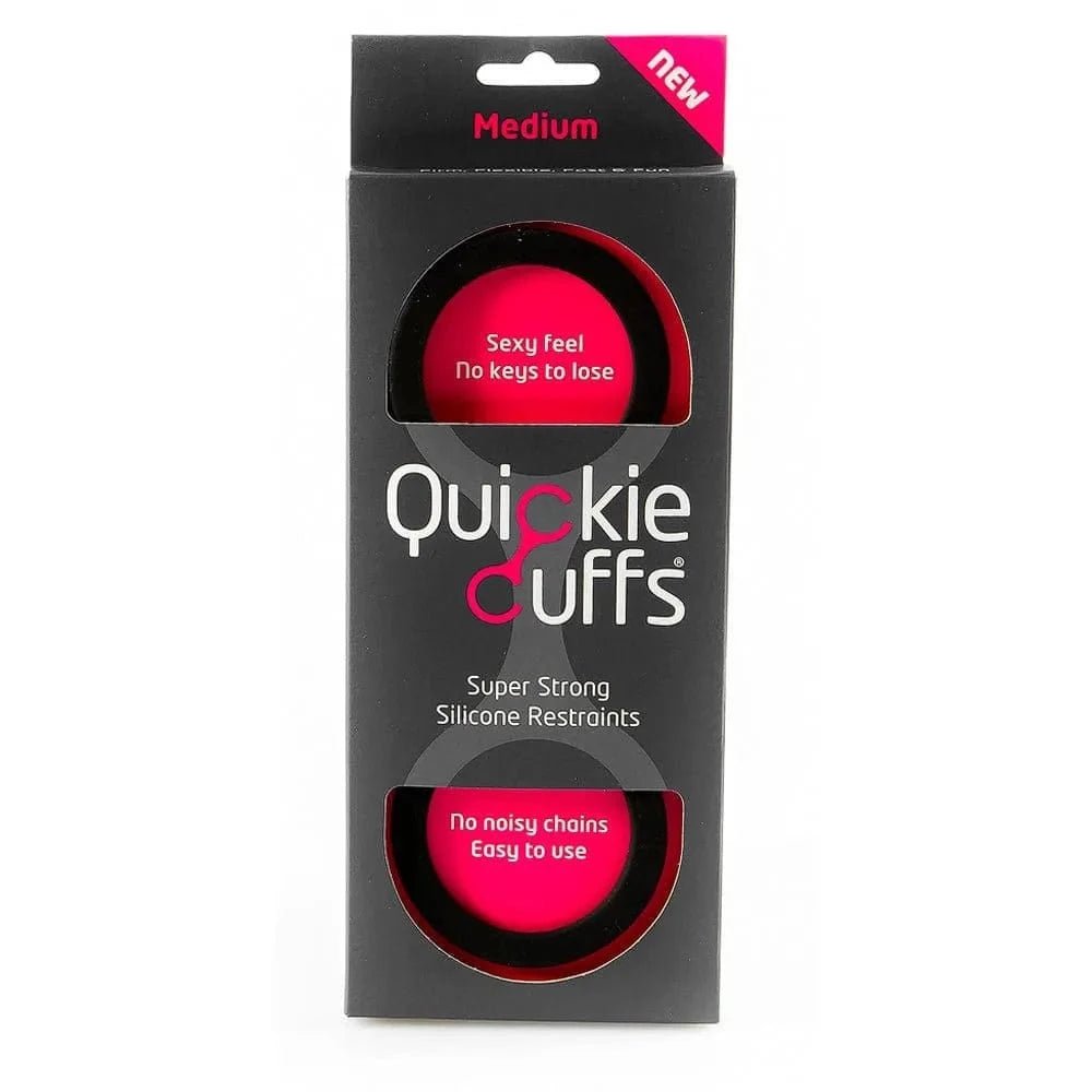 Quickie Cuffs - Sh! Women's Store