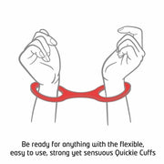 Quickie Cuffs - Sh! Women's Store