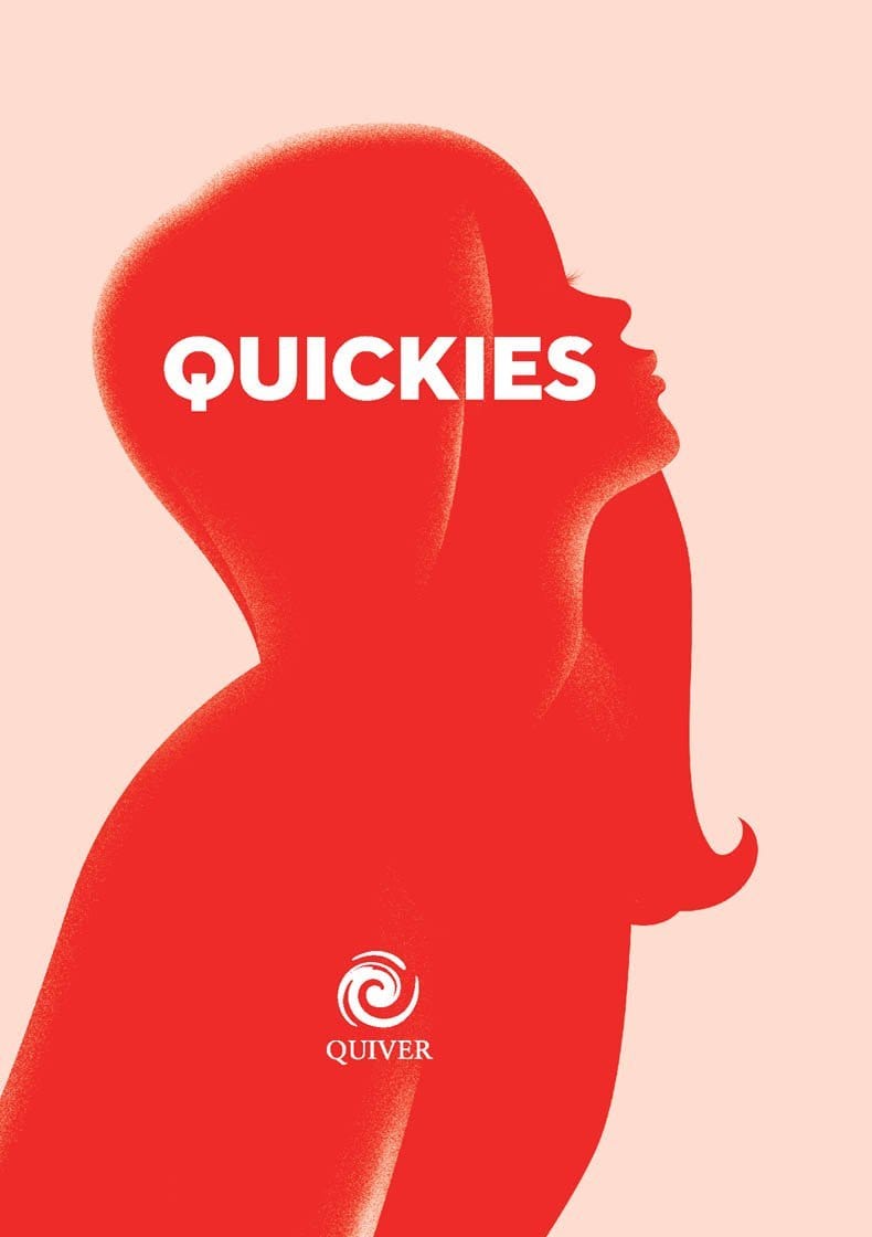 Quickies Mini Book DISCONTINUED - Sh! Women's Store