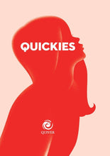 Quickies Mini Book DISCONTINUED - Sh! Women's Store