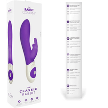 Rabbit Company Beaded Rabbit Vibrator *Discontinued* - Sh! Women's Store