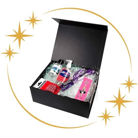 Rabbit Date Night Set - Sh! Women's Store