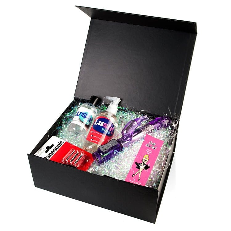 Rabbit Date Night Set - Sh! Women's Store