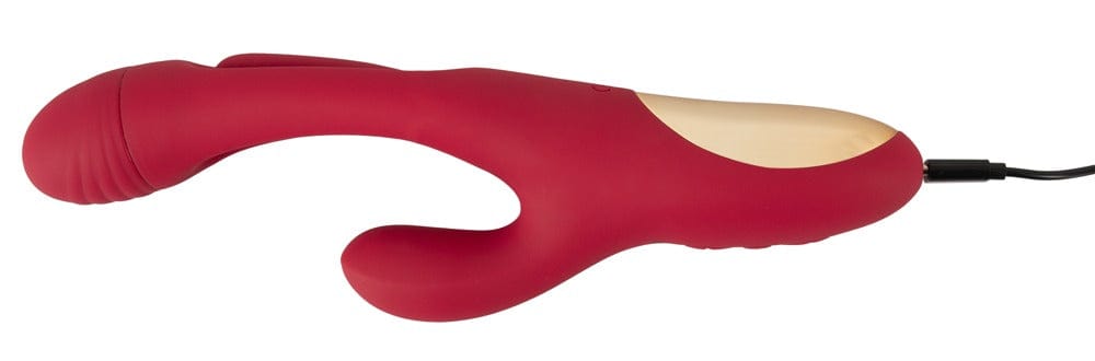 Rabbit Vibrator with G - Spot Flicker Stimulation - Sh! Women's Store