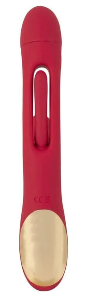 Rabbit Vibrator with G - Spot Flicker Stimulation - Sh! Women's Store
