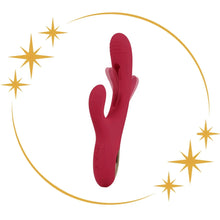 Rabbit Vibrator with G - Spot Flicker Stimulation - Sh! Women's Store