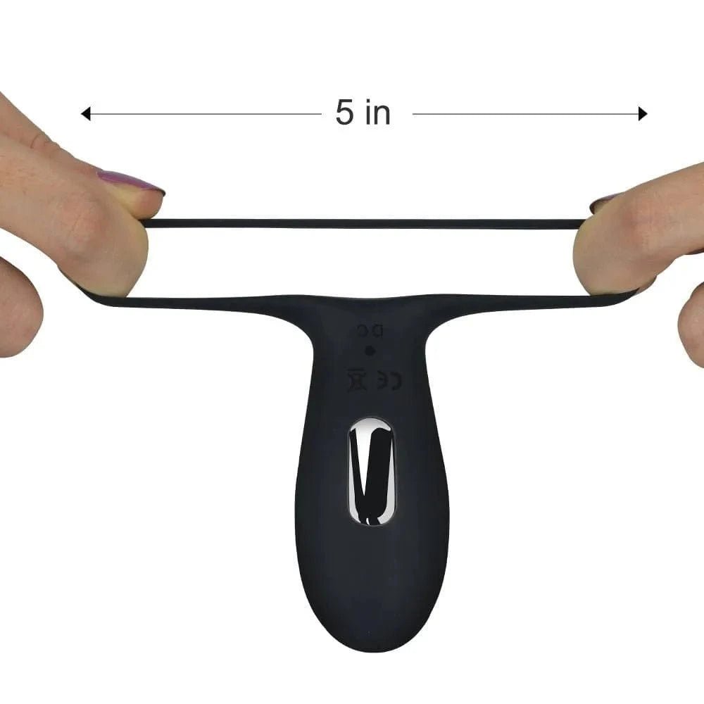 Rechargeable Cock Ring - Discontinued - Sh! Women's Store