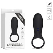 Rechargeable Cock Ring - Discontinued - Sh! Women's Store