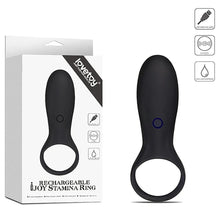 Rechargeable Cock Ring - Discontinued - Sh! Women's Store