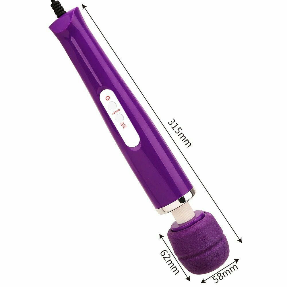 Rechargeable Wand Massager - Sh! Women's Store