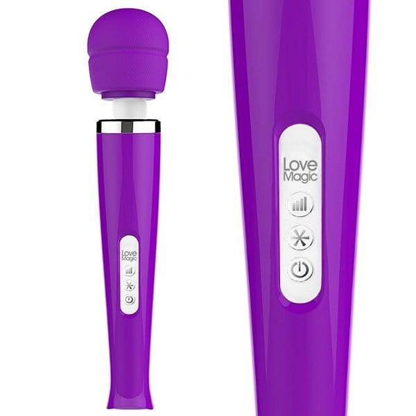 Rechargeable Wand Massager - Sh! Women's Store