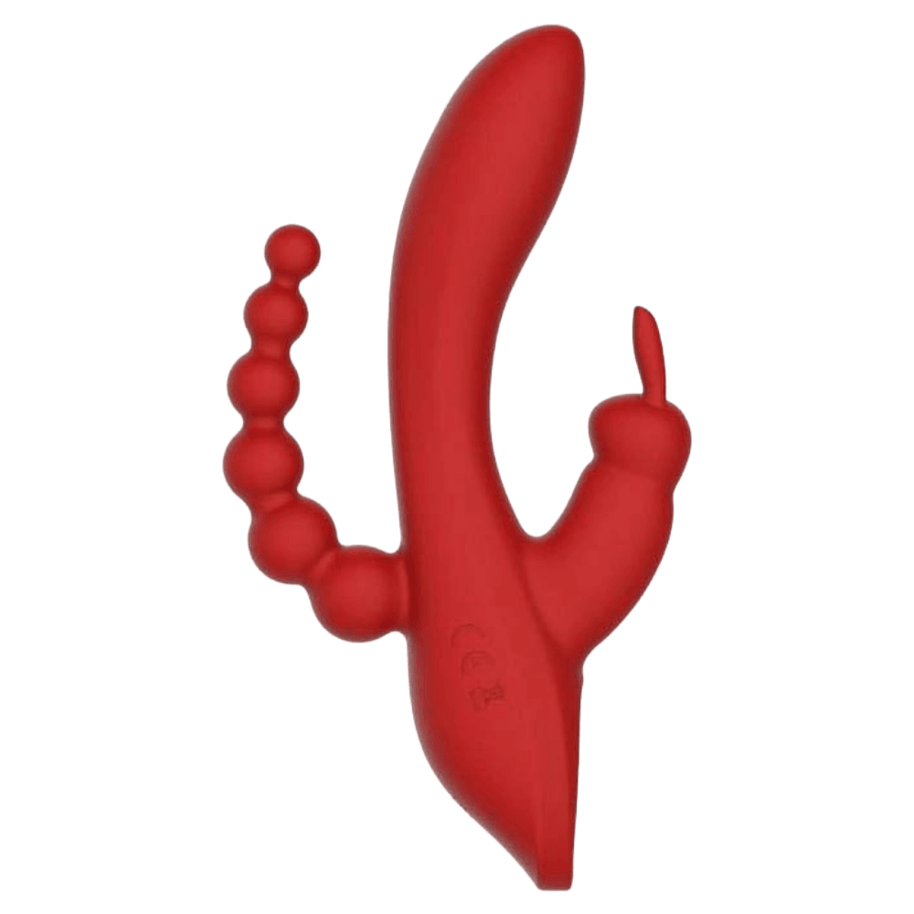Red Revolution Hera Rabbit Vibrator - Sh! Women's Store