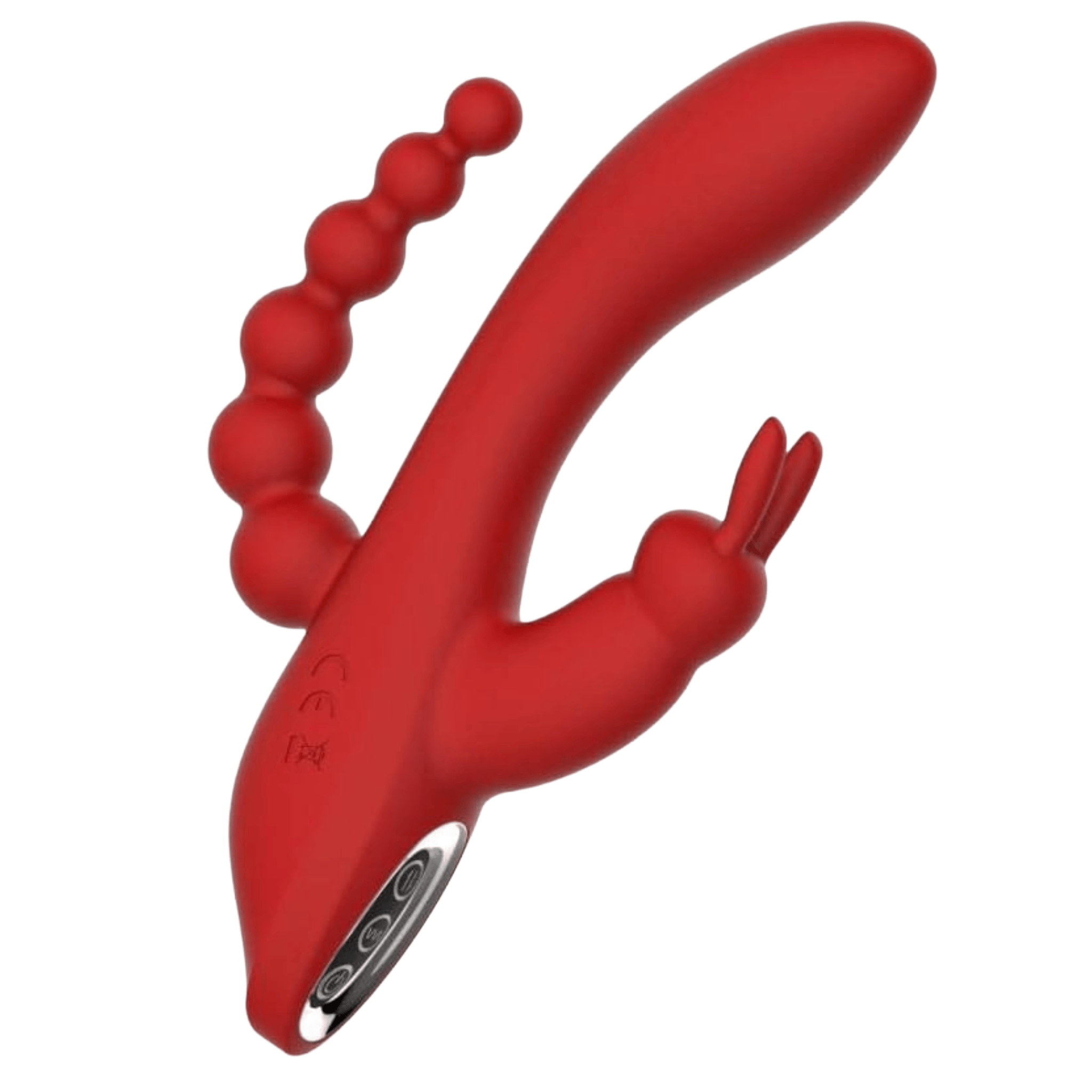 Red Revolution Hera Rabbit Vibrator - Sh! Women's Store