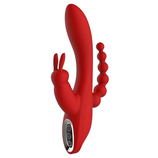 Red Revolution Hera Rabbit Vibrator - Sh! Women's Store