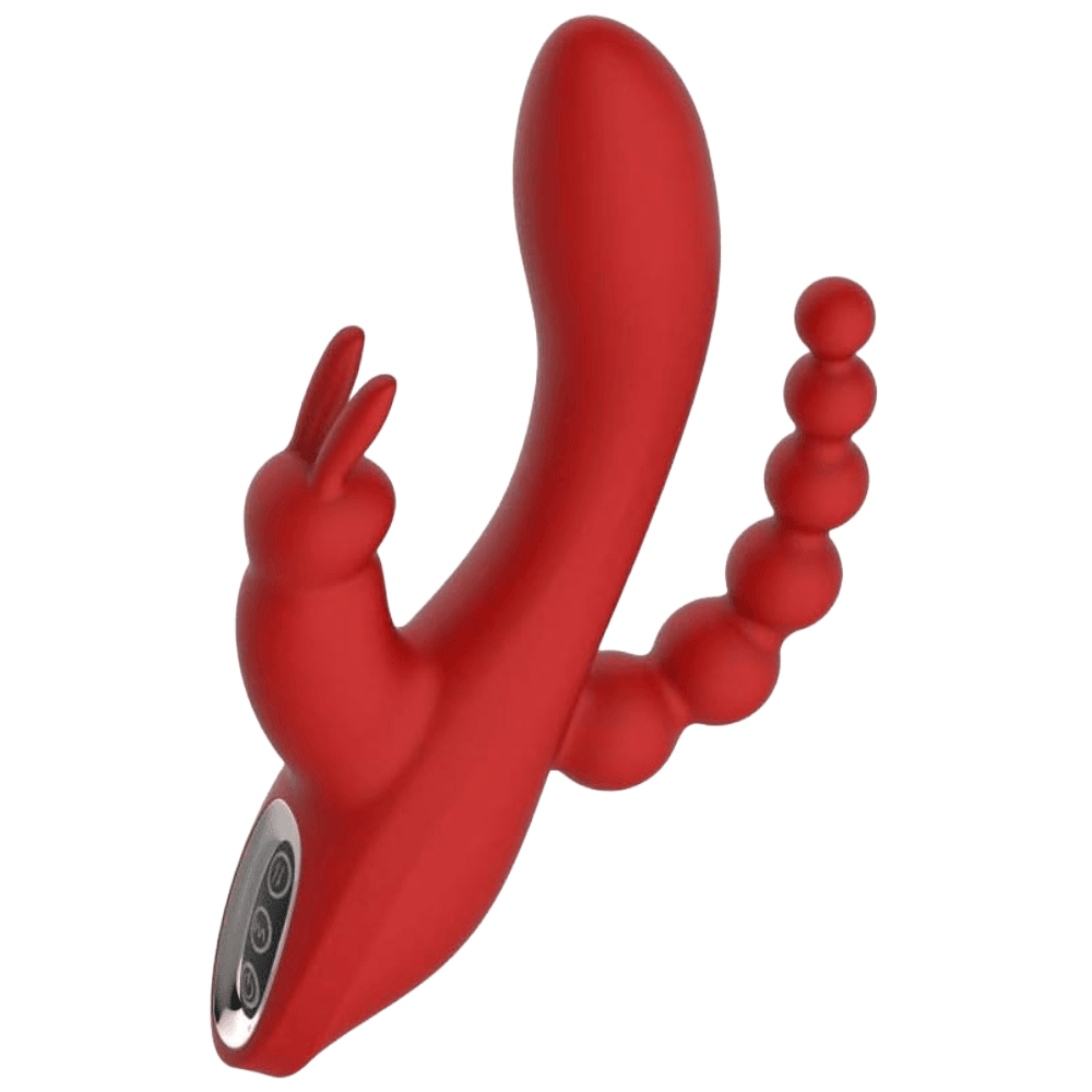 Red Revolution Hera Rabbit Vibrator - Sh! Women's Store