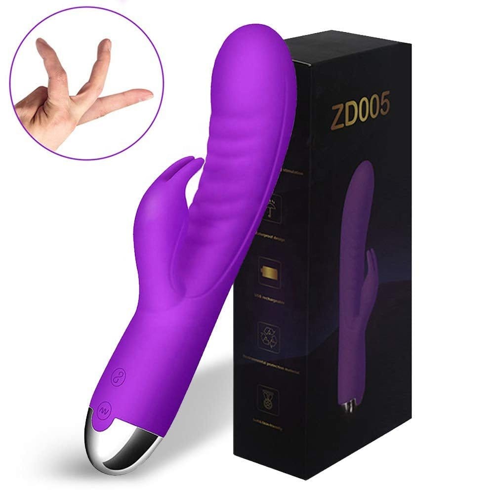 Regina Wave Rabbit Vibrator DISCONTINUED - Sh! Women's Store