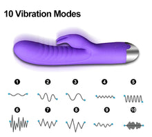 Regina Wave Rabbit Vibrator DISCONTINUED - Sh! Women's Store