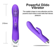 Regina Wave Rabbit Vibrator DISCONTINUED - Sh! Women's Store