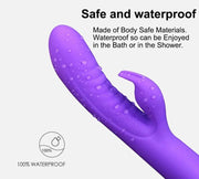 Regina Wave Rabbit Vibrator DISCONTINUED - Sh! Women's Store