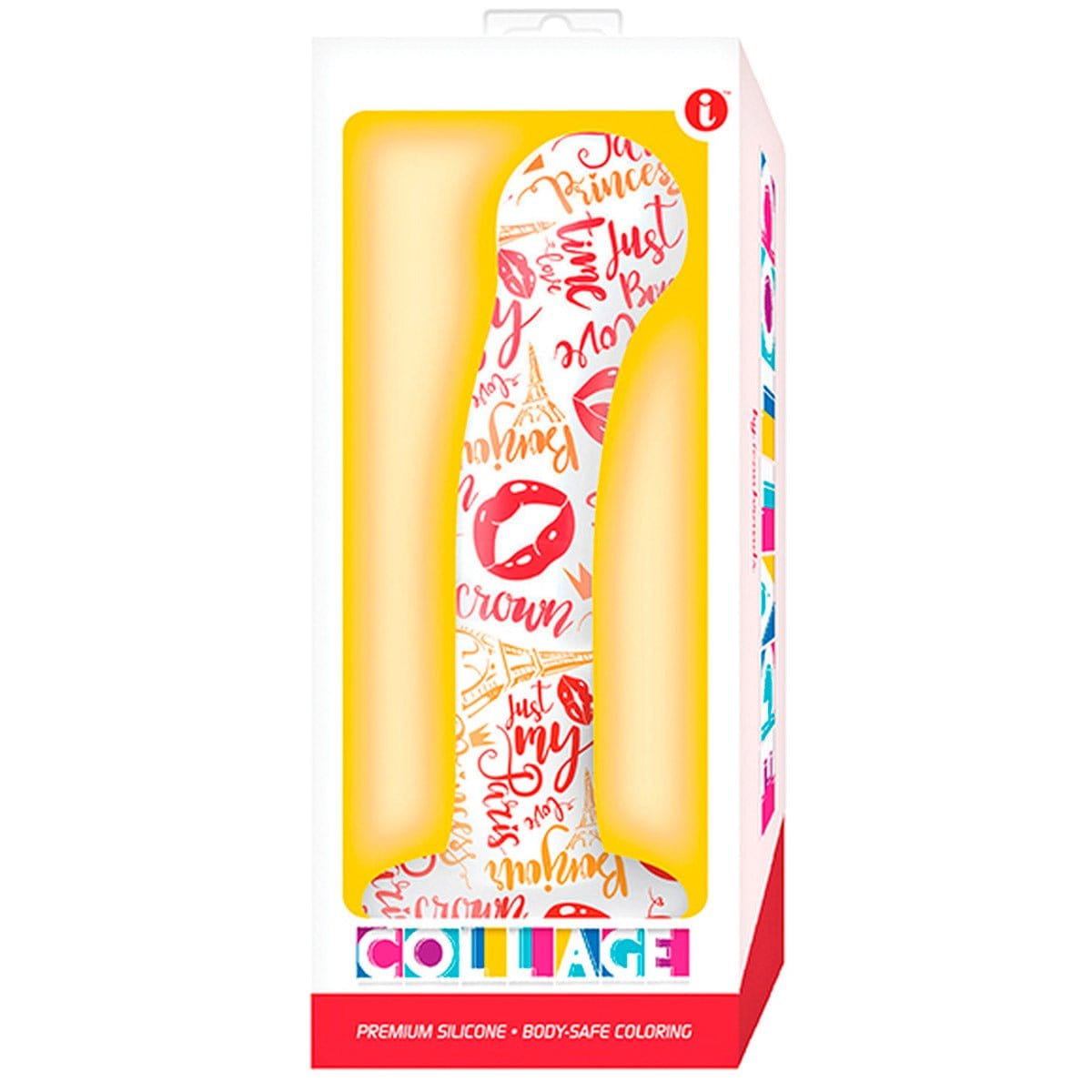 Remember Paris Romantic Suction Dildo - Sh! Women's Store