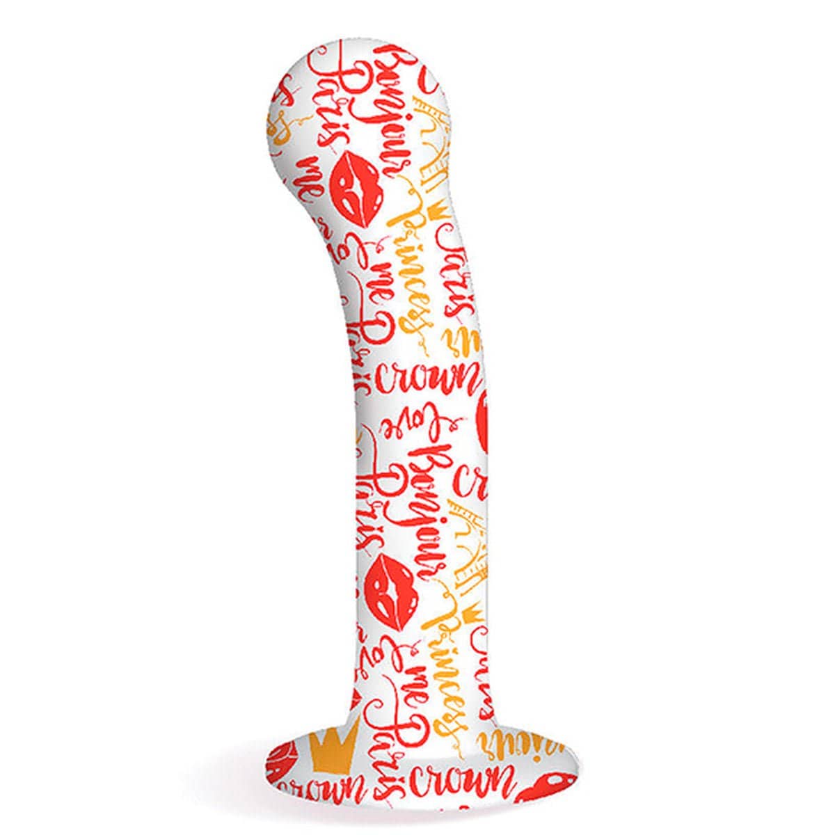 Remember Paris Romantic Suction Dildo - Sh! Women's Store