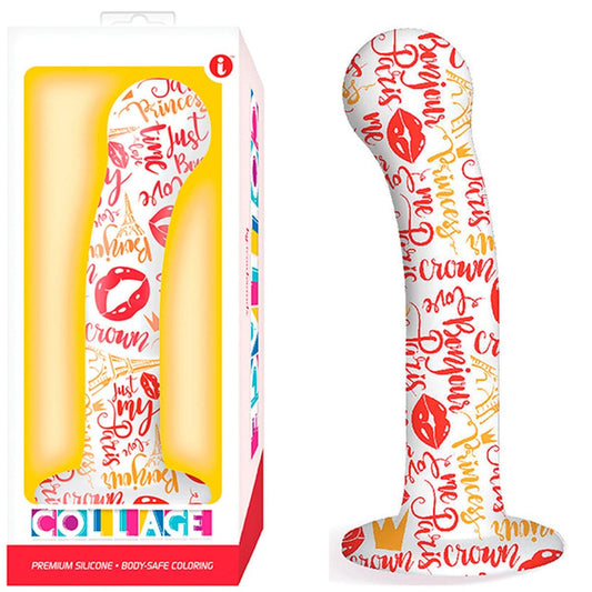 Remember Paris Romantic Suction Dildo - Sh! Women's Store