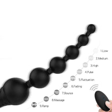Remote Control Anal Beads DISCONTINUED - Sh! Women's Store
