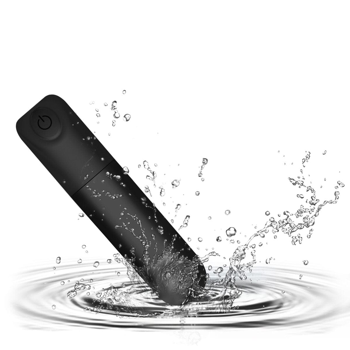 Remote Control Black Bullet Vibe *Discontinued* - Sh! Women's Store