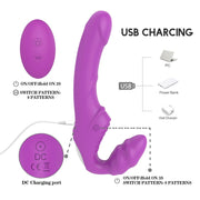 Remote Control Strapless Strap On DISCONTINED - Sh! Women's Store