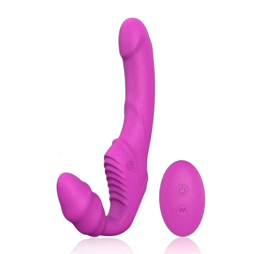 Remote Control Strapless Strap On DISCONTINED - Sh! Women's Store