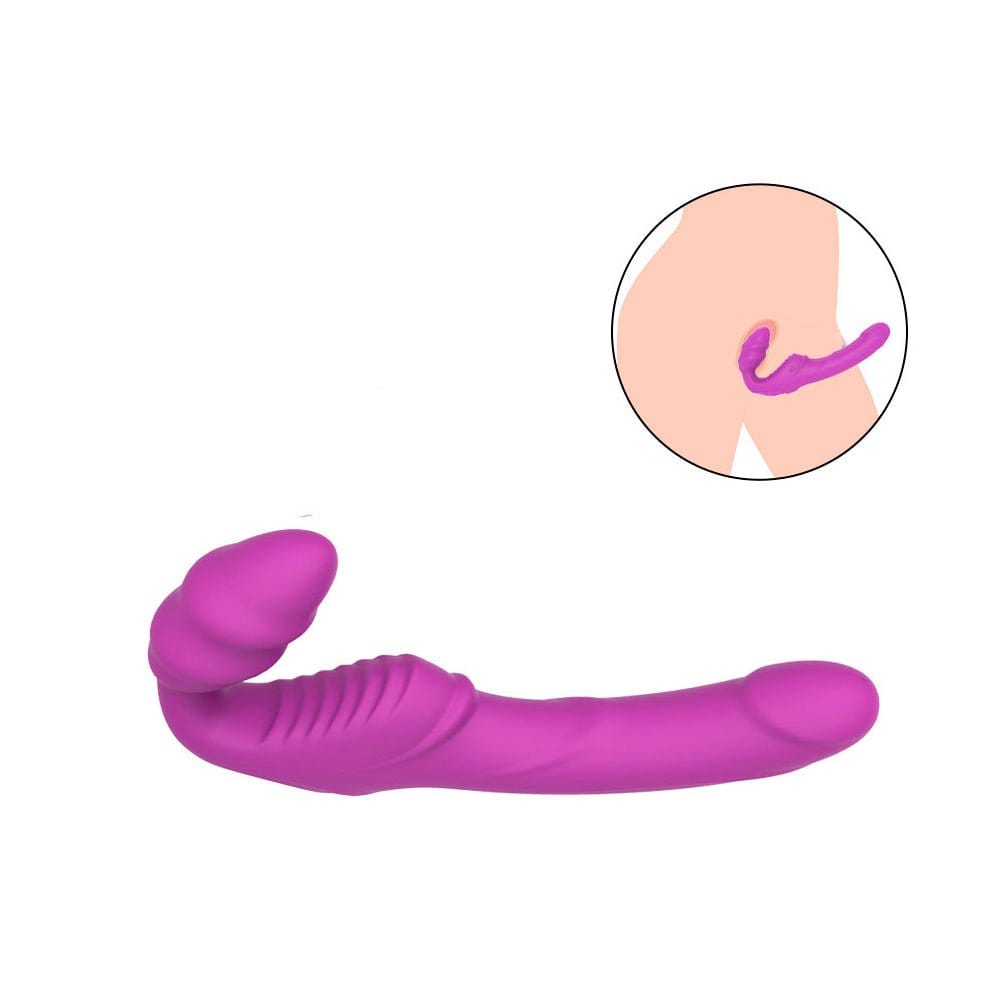 Remote Control Strapless Strap On DISCONTINED - Sh! Women's Store